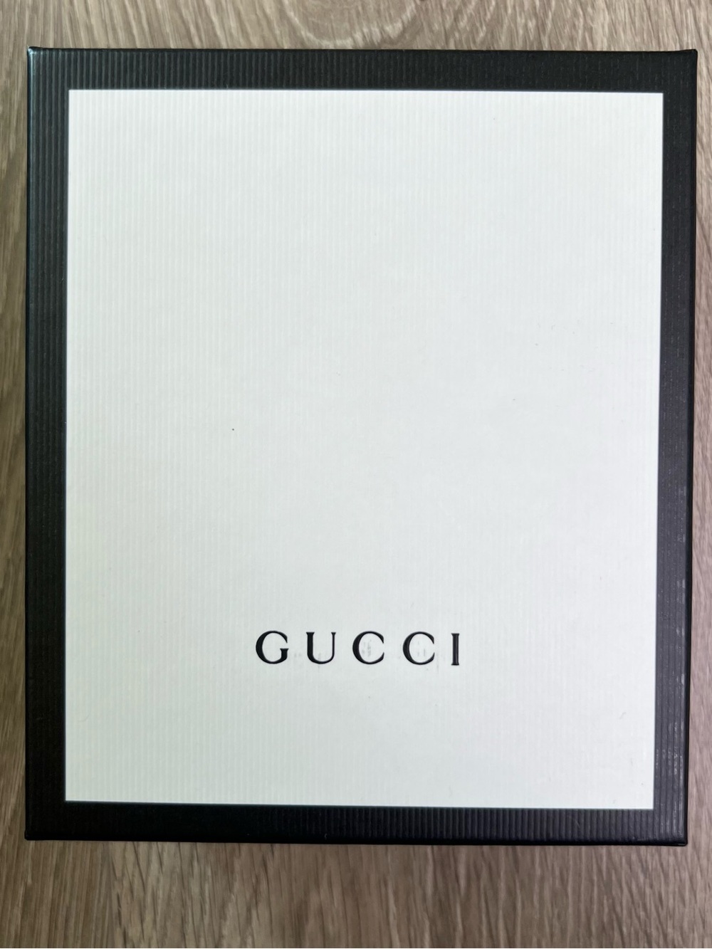 Gucci box (BB152)